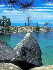 美丽的海滩风景