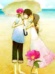 海边切切私语