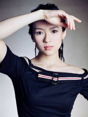 章子怡美国挑侃