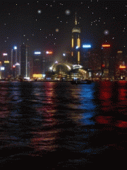 240X320夜上海